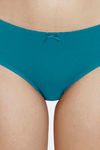 Zivame Anti-Microbial Low Rise Full Coverage Hipster Panty (Pack of 3) - Multicolor — thumbnail 5